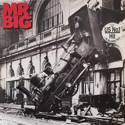 Пластинка Mr. Big Lean Into It